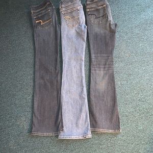 American Eagle jeans